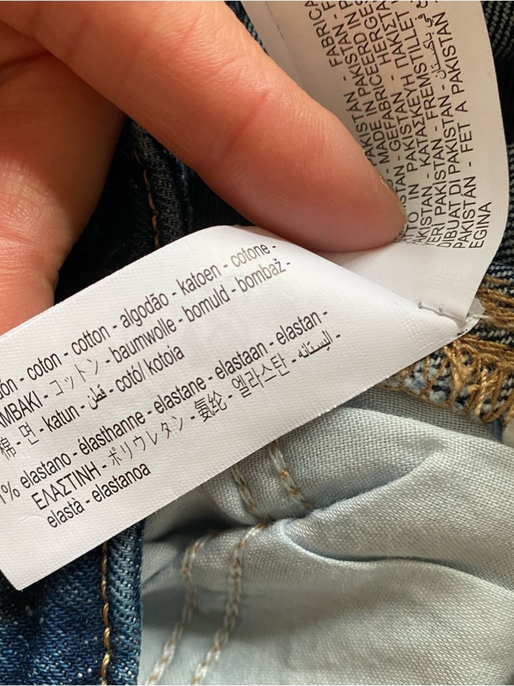 ZARA Dark Wash Ankle Length High Rise Jeans! 👖 - Picture 17 of 17